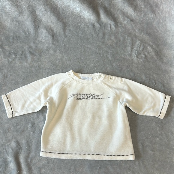 Mexx - 3 piece outfit. Sizes 0-2/2-4/4-6 months - Picture 2 of 11